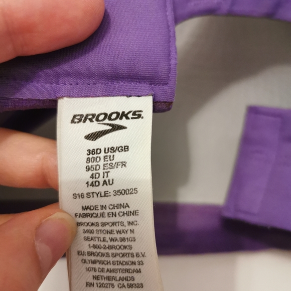 Sport bra - Picture 6 of 6